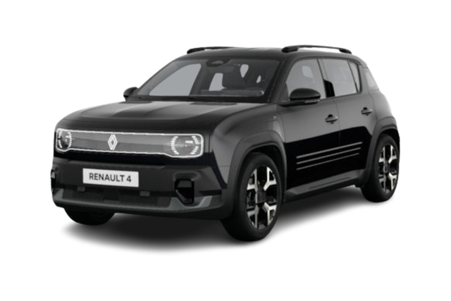 Renault 4 E-Tech Electrique 150 ch autonomie confort