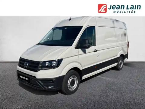 Volkswagen Crafter van 30 l3h3 2.0 tdi 140 ch