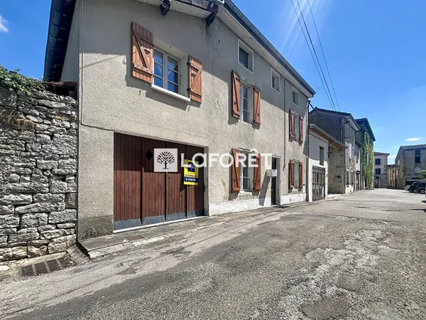 Maison 5 pièces 91 m²