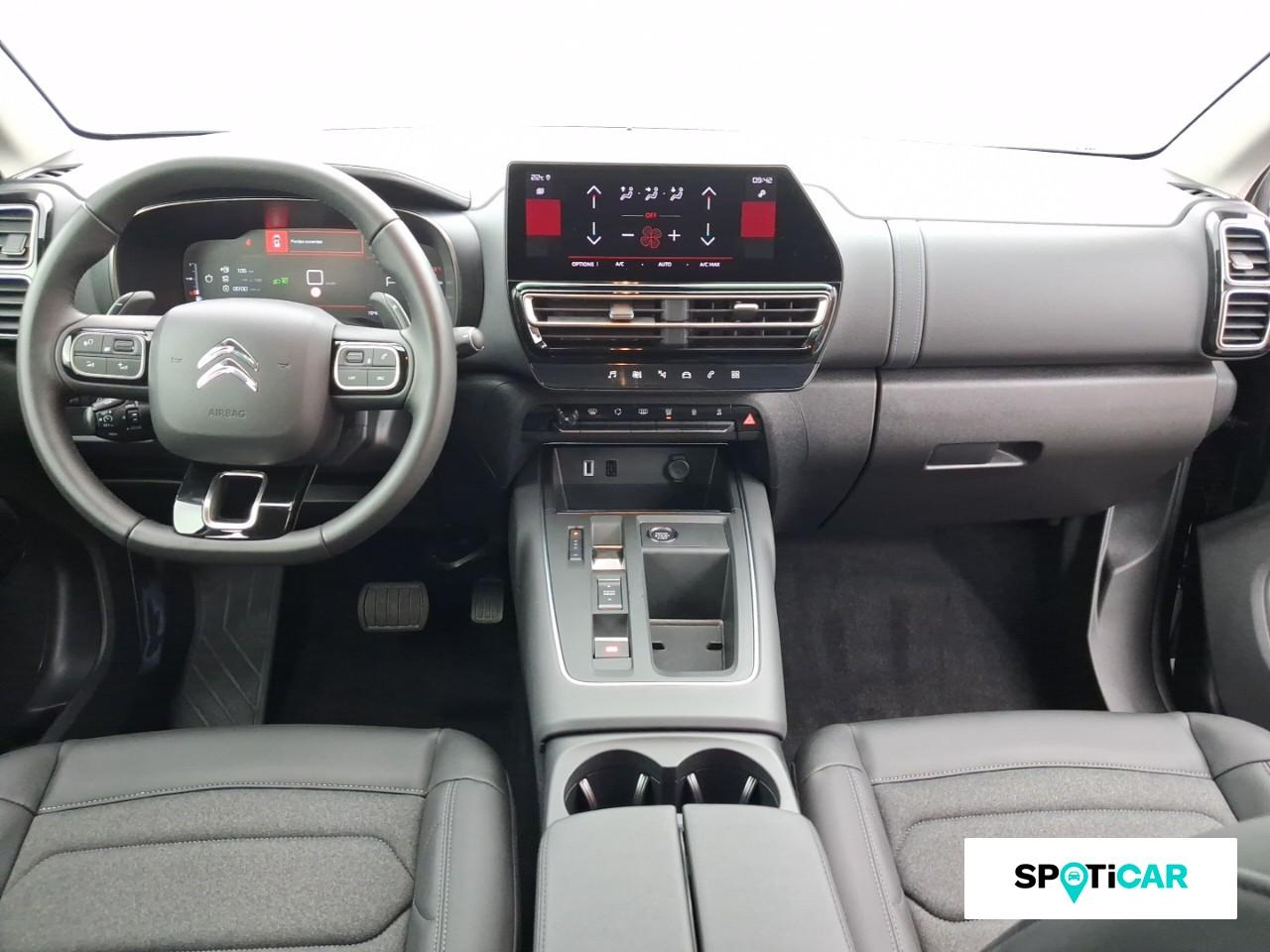Citroën C5 Aircross 1.5 bluehdi 130ch max boite automatique — photo 8