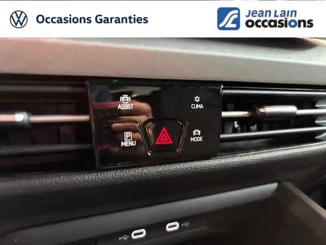 Volkswagen Golf 1.5 ehybrid 204 dsg6 — photo 21