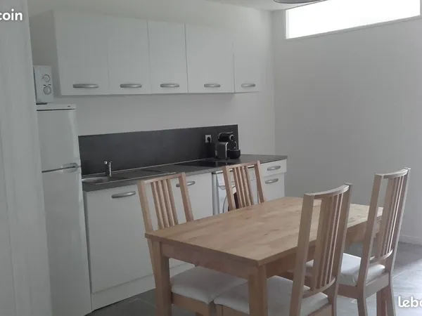 Appartement 2 pièces 35 m²