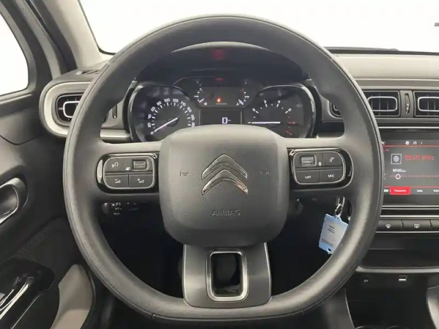 Citroën C3 puretech 83 s&amp;s bvm5 — photo 23