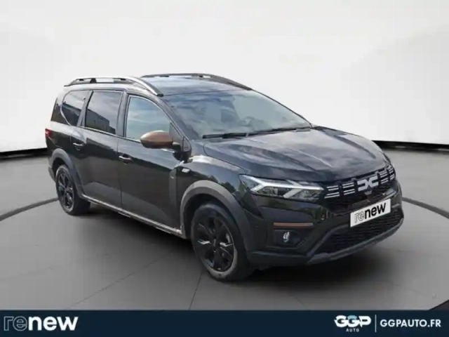 Dacia Jogger 1.0 eco-g 100ch extreme+ 7 places -24 — photo 7