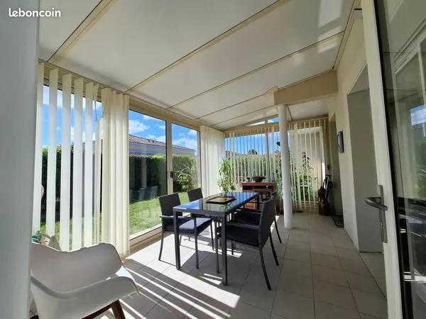 Appartement 3 pièces 84 m²