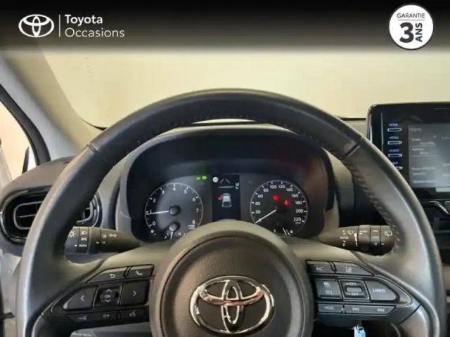 Toyota Yaris 120 vvt-i dynamic 5p my22 — photo 13