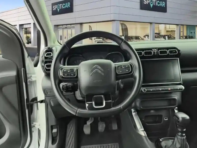 Citroën C3 Aircross puretech 110 s&amp;s bvm6 you — photo 12