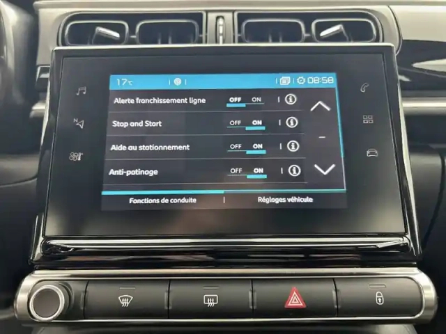 Citroën C3 puretech 110 s&amp;s bvm6 — photo 24
