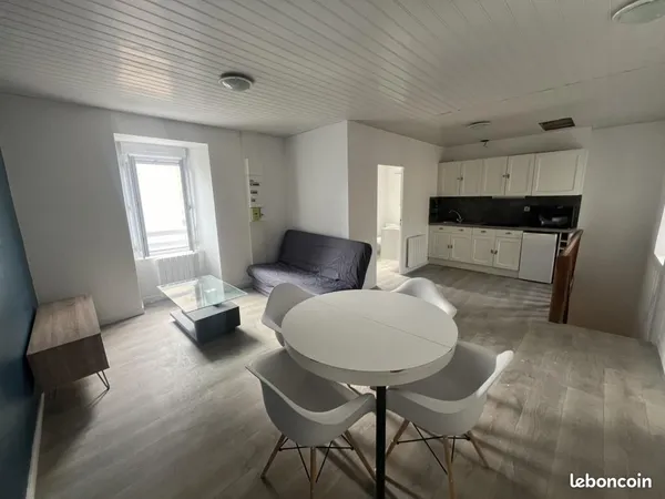 Appartement 2 pièces 41 m²