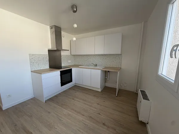 Appartement 3 pièces 75 m²