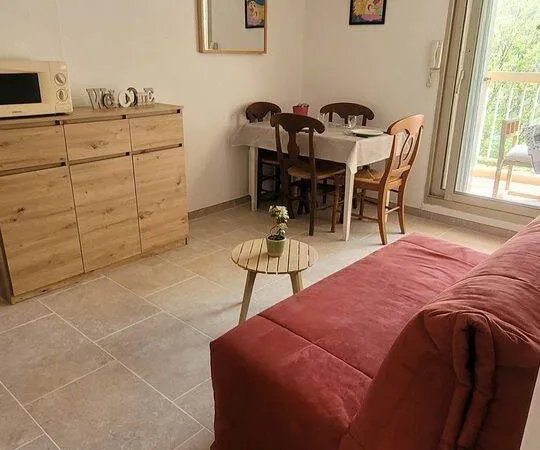 Appartement 1 pièce 24 m²