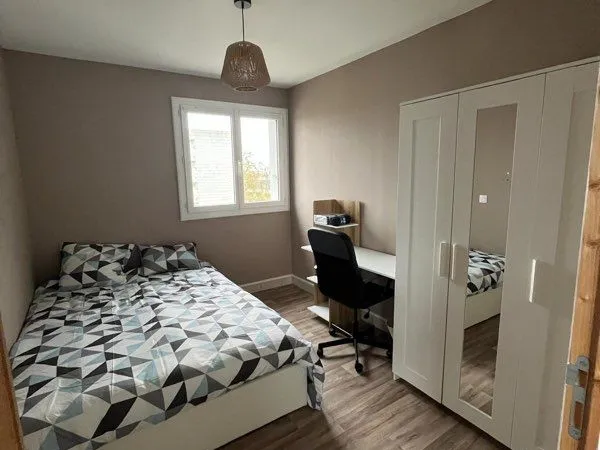 Colocation avenue de Grammont