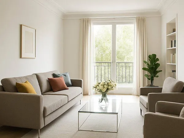 Appartement 3 pièces 70 m²