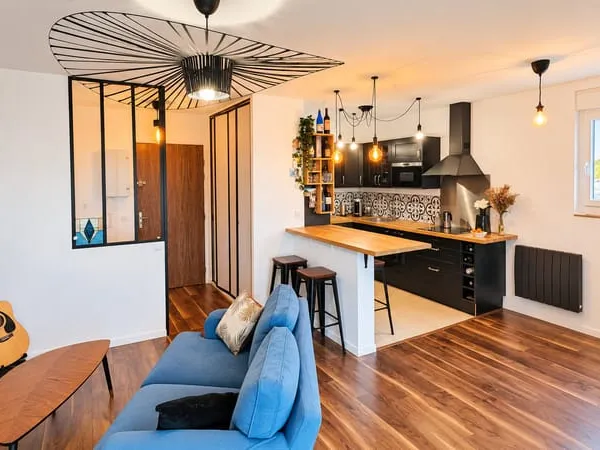 Appartement Rambouillet proche gare à pied