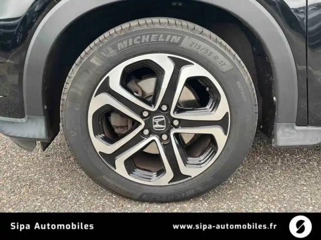 Honda Hr-V 1.5  i-vtec — photo 23