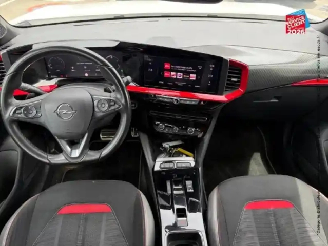 Opel Mokka 1.2 turbo 130ch ultimate bva8 — photo 15