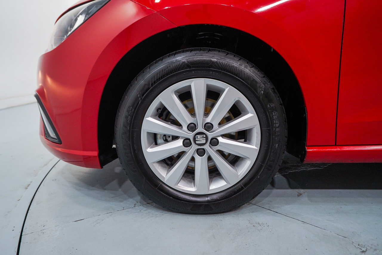 Seat Ibiza — photo 10