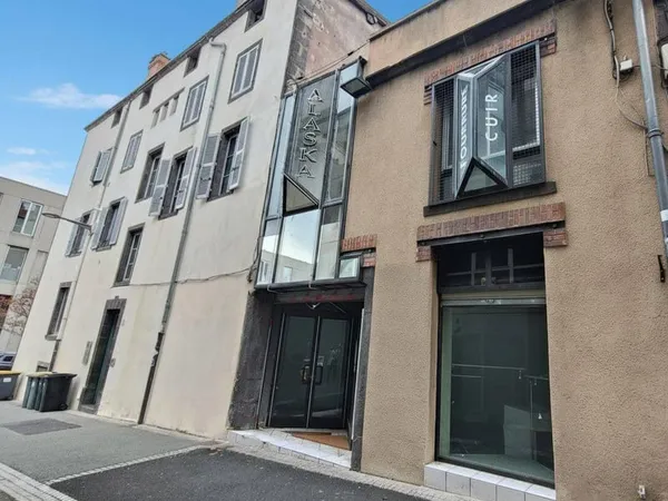 Bureau 236 m²