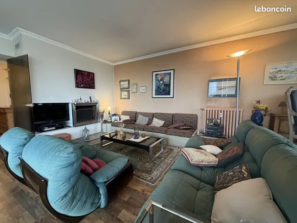 Appartement 6 pièces 135 m²