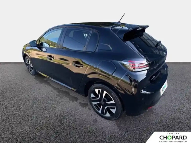 Peugeot 208 hybrid 110 ch e-dcs6 — photo 7