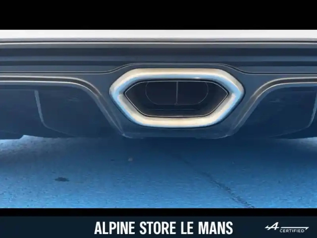Alpine A110 1.8t 252 ch — photo 85