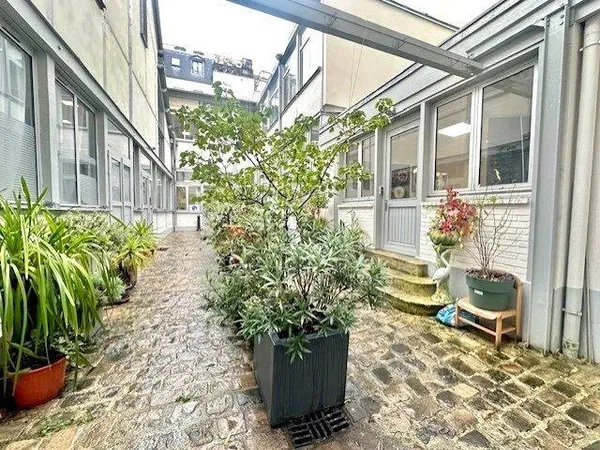 Bureaux 19 m²
