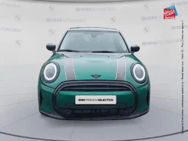 Mini Mini 5 portes cooper 136ch edition premium plus bva7 — photo 2