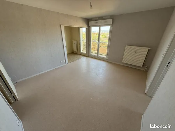 Appartement 4 pièces 70 m²