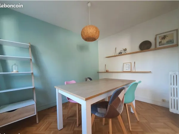 Location à L'année - Nouvelle Ville