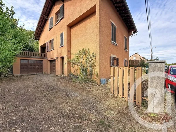 Maison 7 pièces 120 m²