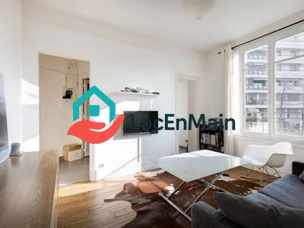 Appartement 2 pièces 35 m²