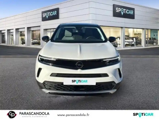 Opel Mokka electric 136ch elegance — photo 2