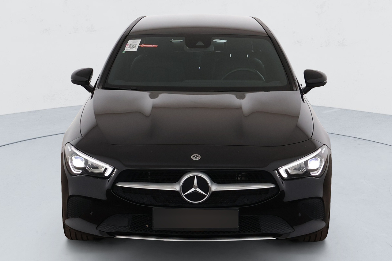 Mercedes CLA Shooting Brake — photo 7
