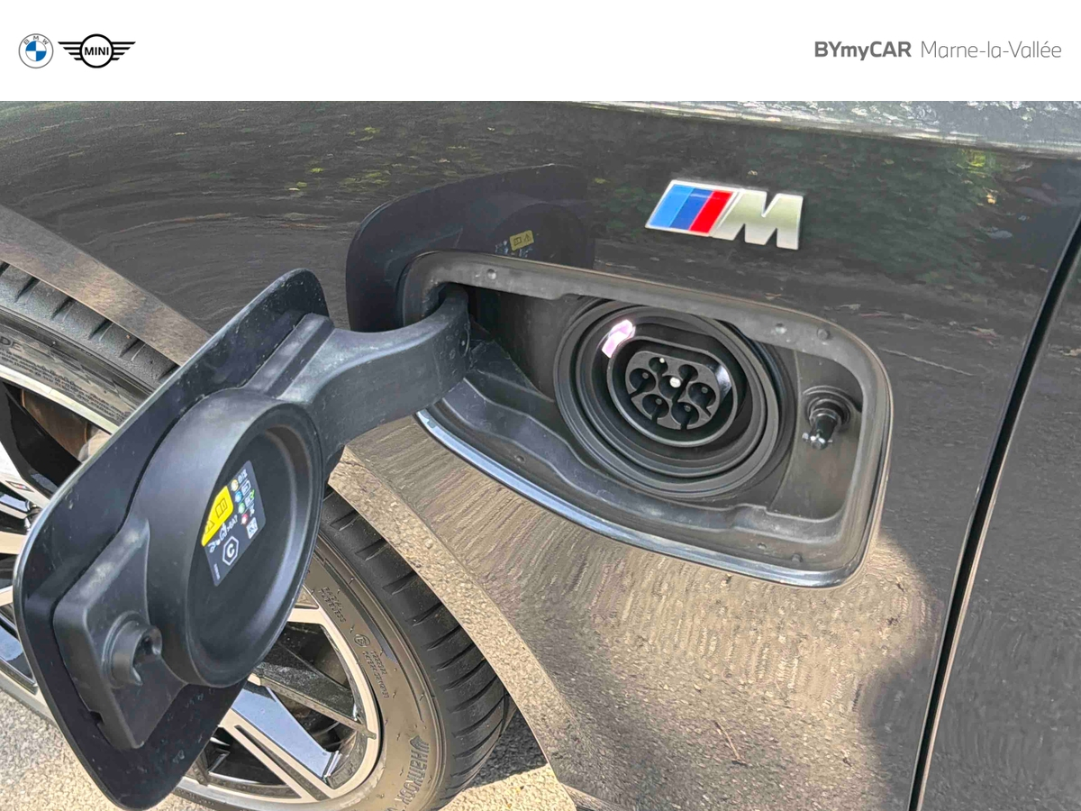 BMW 530e PHEV 299 ch BVA8 — photo 37