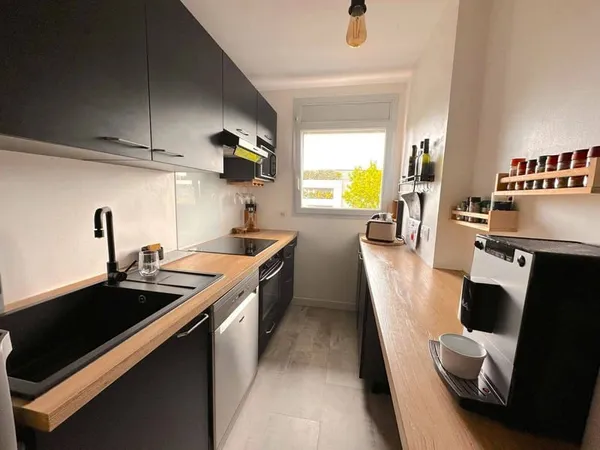 Appartement 2 pièces 53 m²