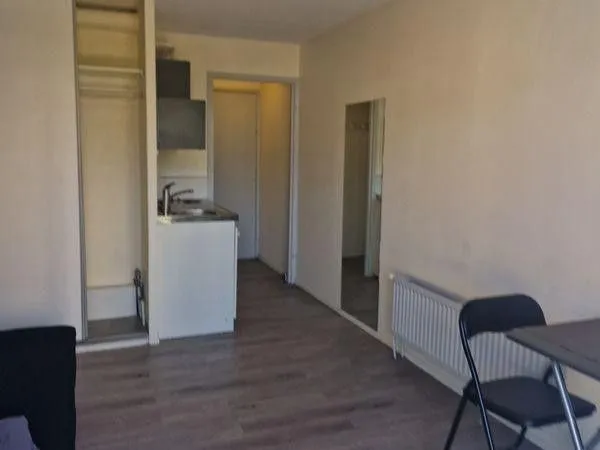 Studio meublé
