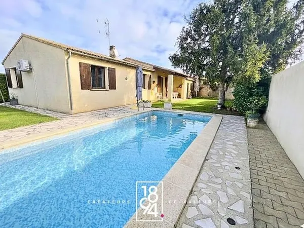 Viager 4 pièces 88 m²