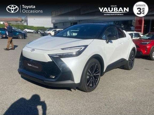 Toyota C-HR Toyota Toyota C-HR 1.8 Hybride 140ch Collection MY25