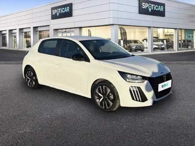 Peugeot 208 puretech 100 s&amp;s bvm6 — photo 20