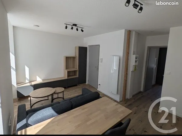 Appartement 2 pièces 29 m²
