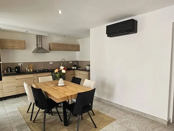 Chambre disponible dans T4 lumineux 83 m² idéal colocation - Proche Université & RER D