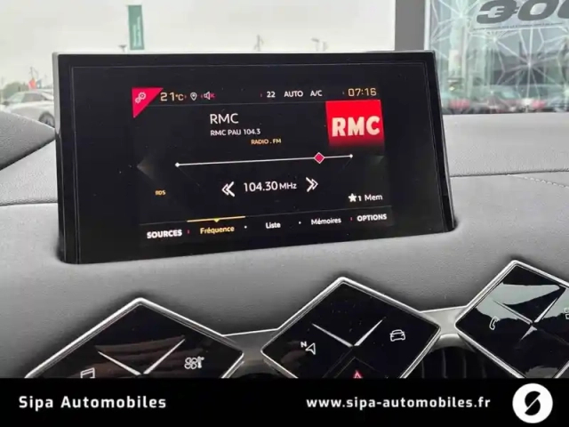 Ds Ds 3 ds3 crossback puretech 100 s&amp;s bvm6 — photo 91