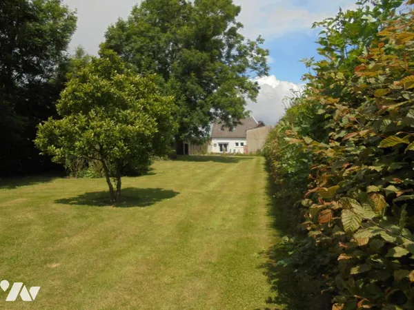 Maison 161 m²