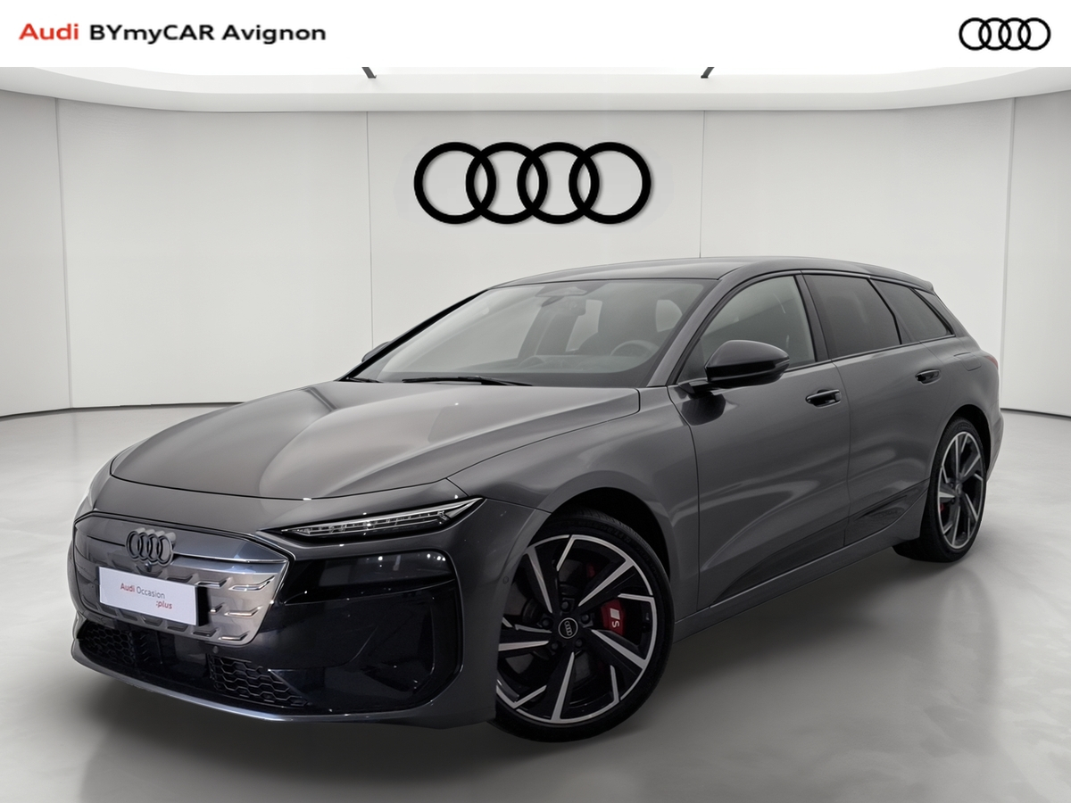Audi S6 e-tron Avant 503 ch 100 kWh Quattro — photo 1