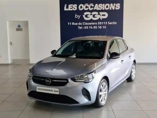 Opel Corsa 1.5 d 100ch edition — photo 1
