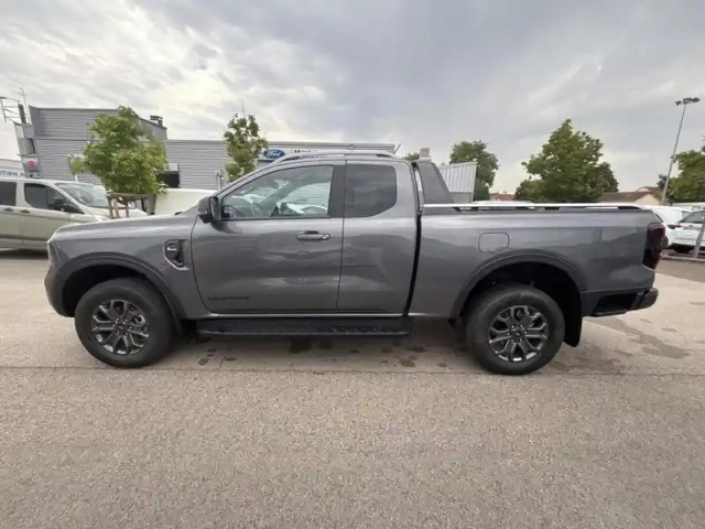 Ford Ranger 2.0 ecoblue 205ch stop&amp;start super cab wildtrak e-4wd bva10 — photo 8
