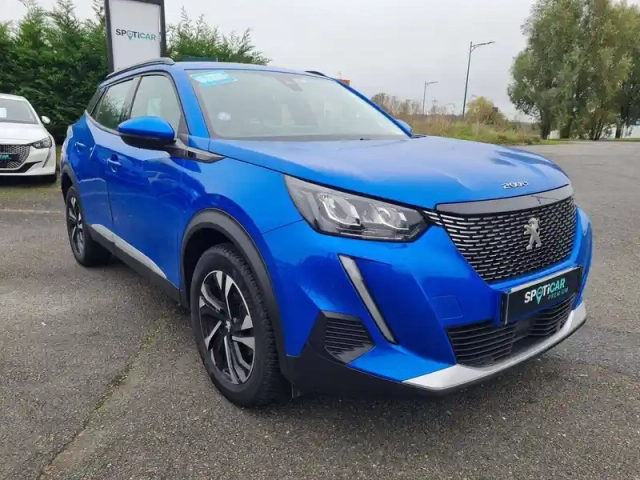 Peugeot 2008 puretech 130 s&amp;s eat8 — photo 26