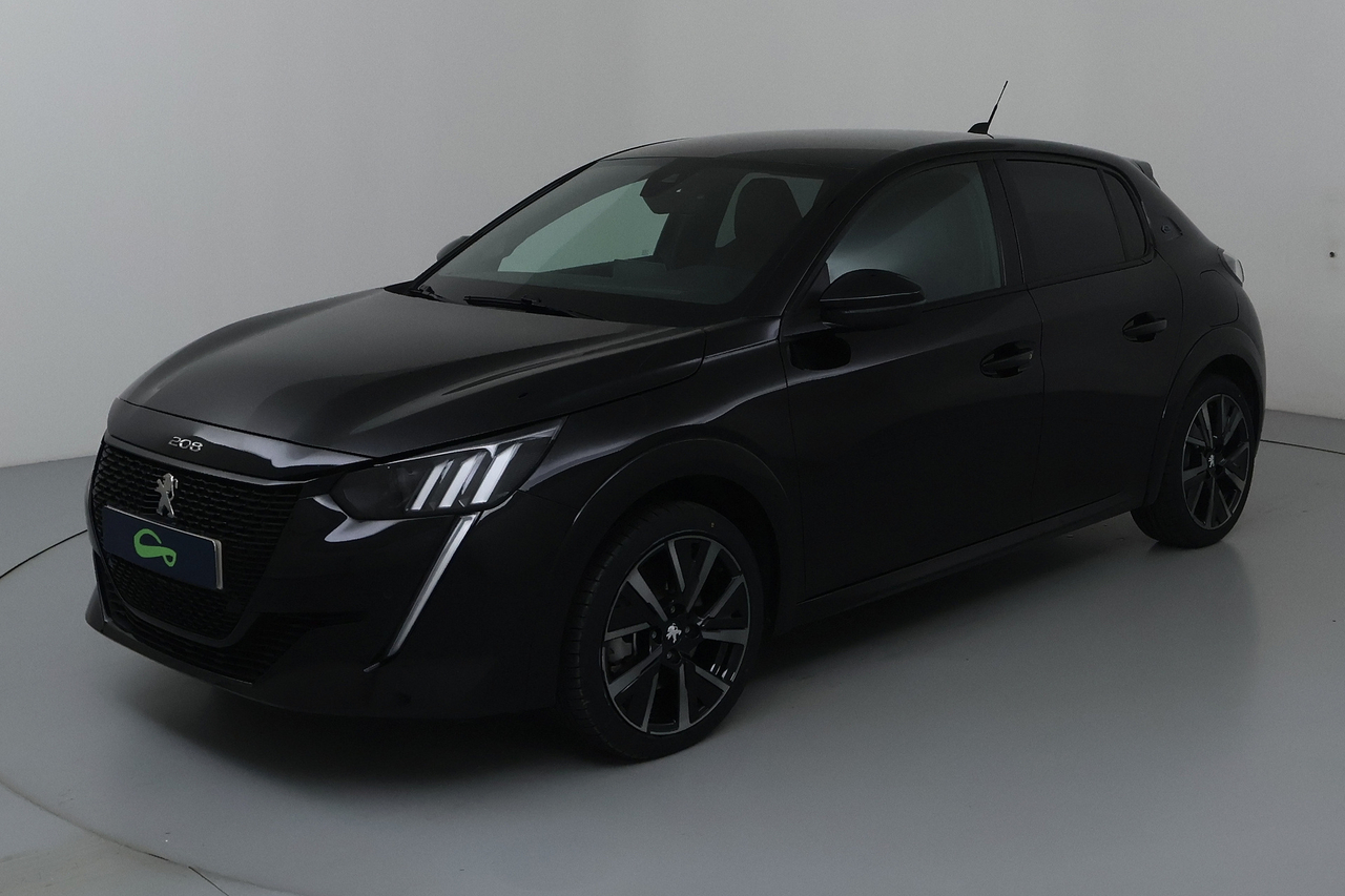 Peugeot 208 ELECTRIQUE — photo 1