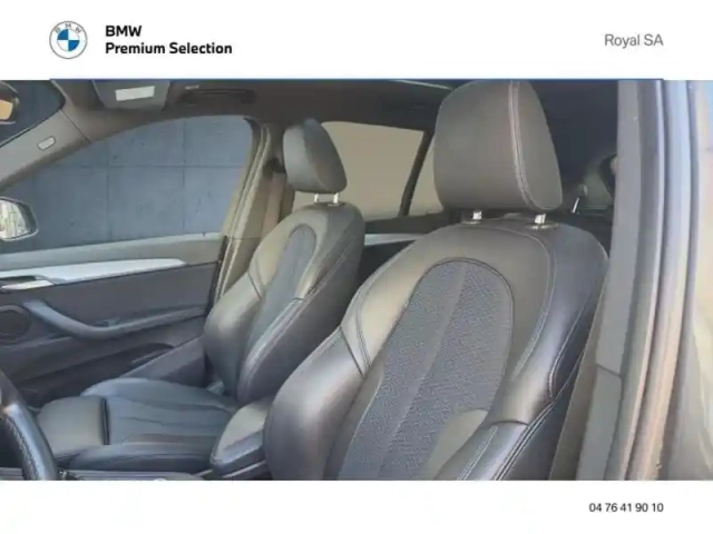 Bmw X1 sdrive16da 116ch m sport dkg7 — photo 8
