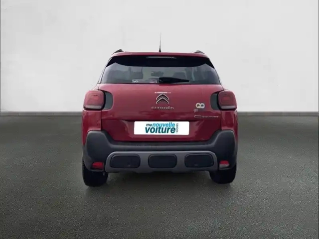 Citroën C3 Aircross bluehdi 120 s&amp;s eat6 — photo 5